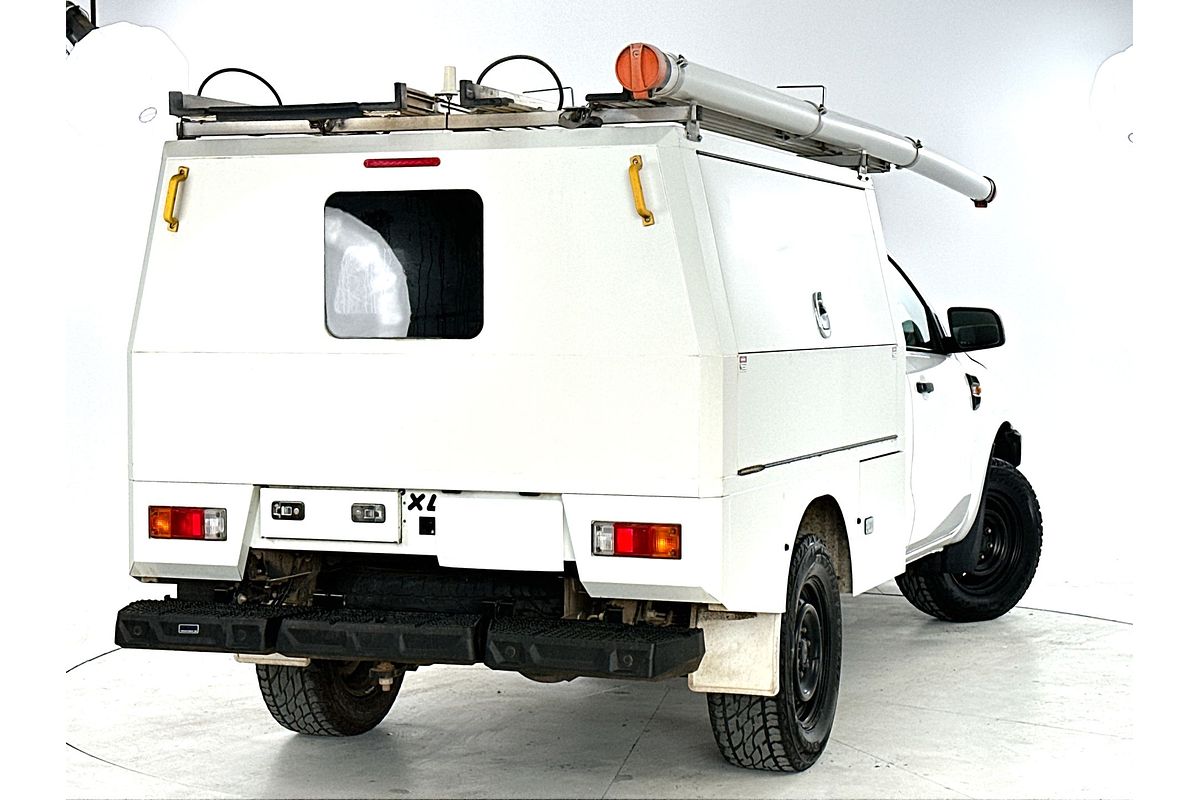 2021 Ford Ranger XL PX MkIII 4X4