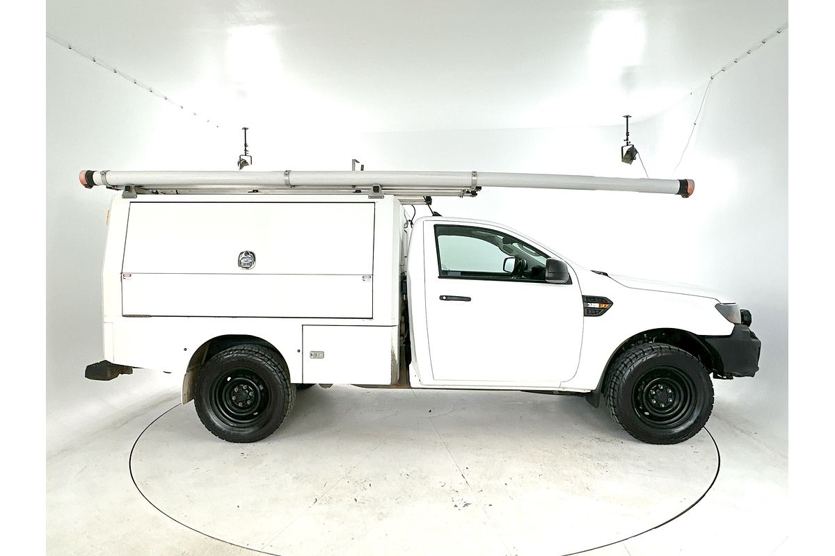 2021 Ford Ranger XL PX MkIII 4X4