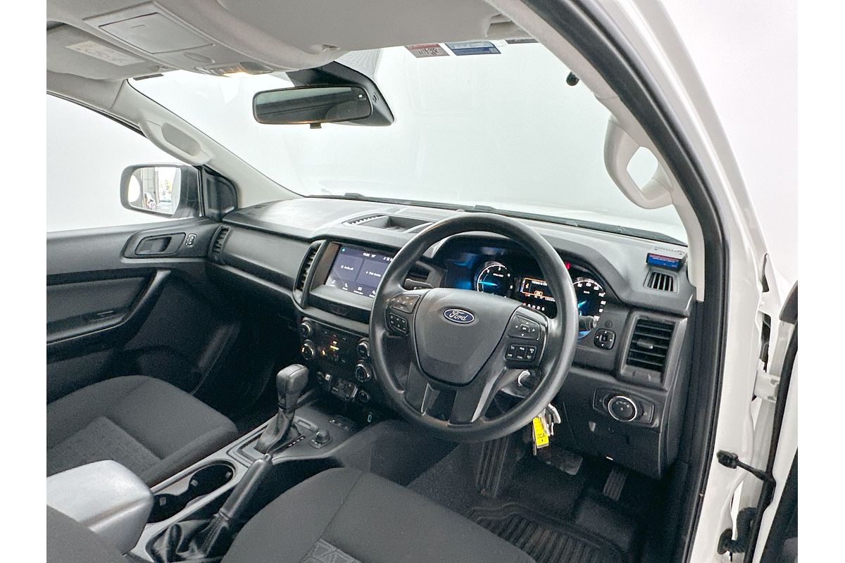 2021 Ford Ranger XL PX MkIII 4X4