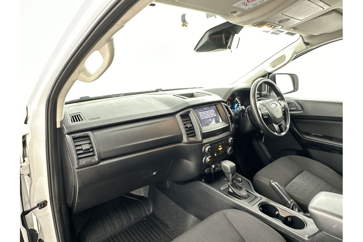 2021 Ford Ranger XL PX MkIII 4X4
