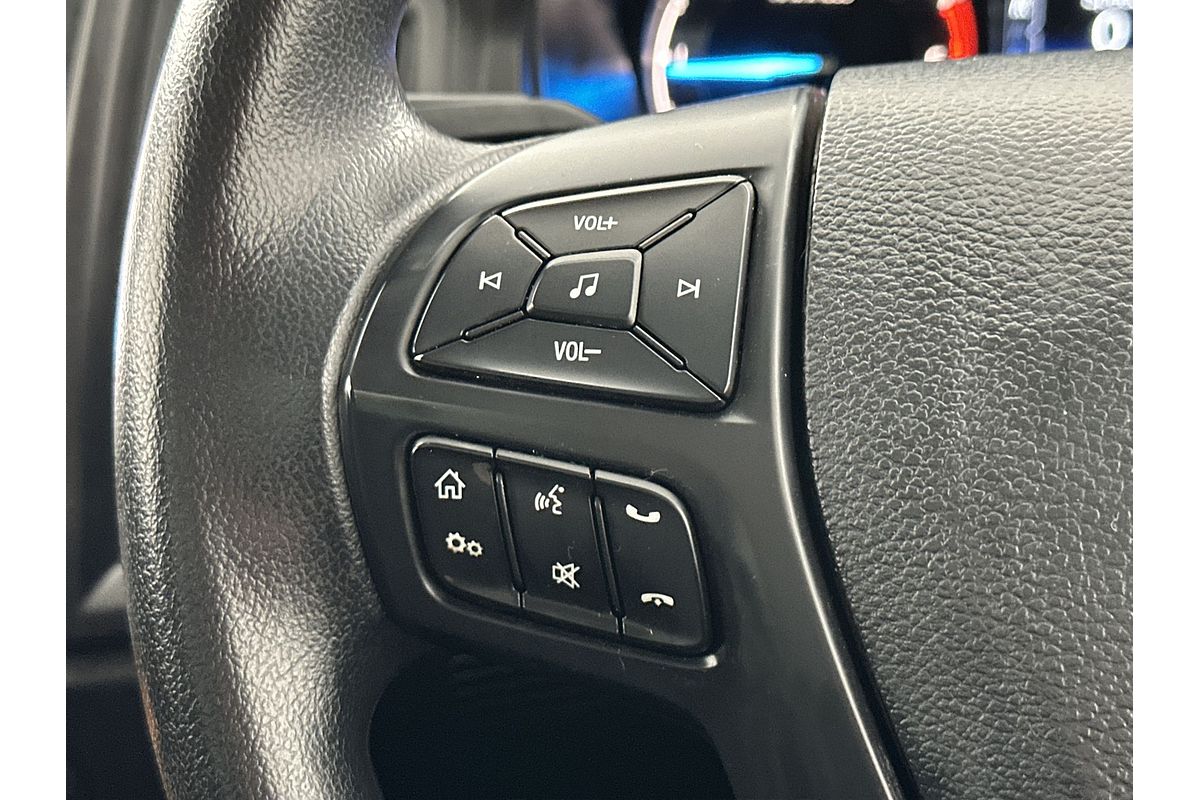 2021 Ford Ranger XL PX MkIII 4X4