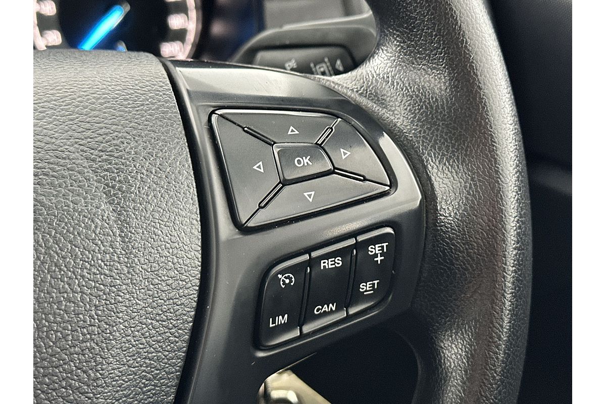 2021 Ford Ranger XL PX MkIII 4X4
