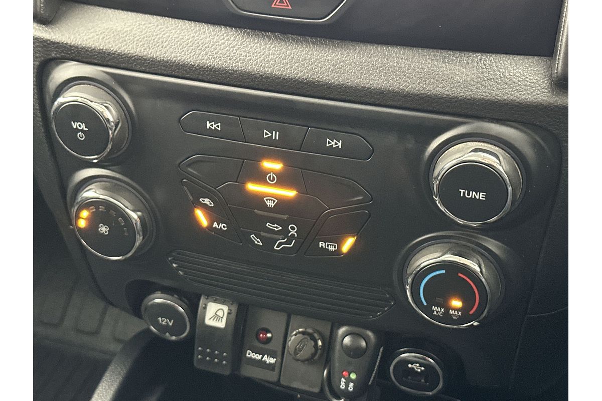 2021 Ford Ranger XL PX MkIII 4X4
