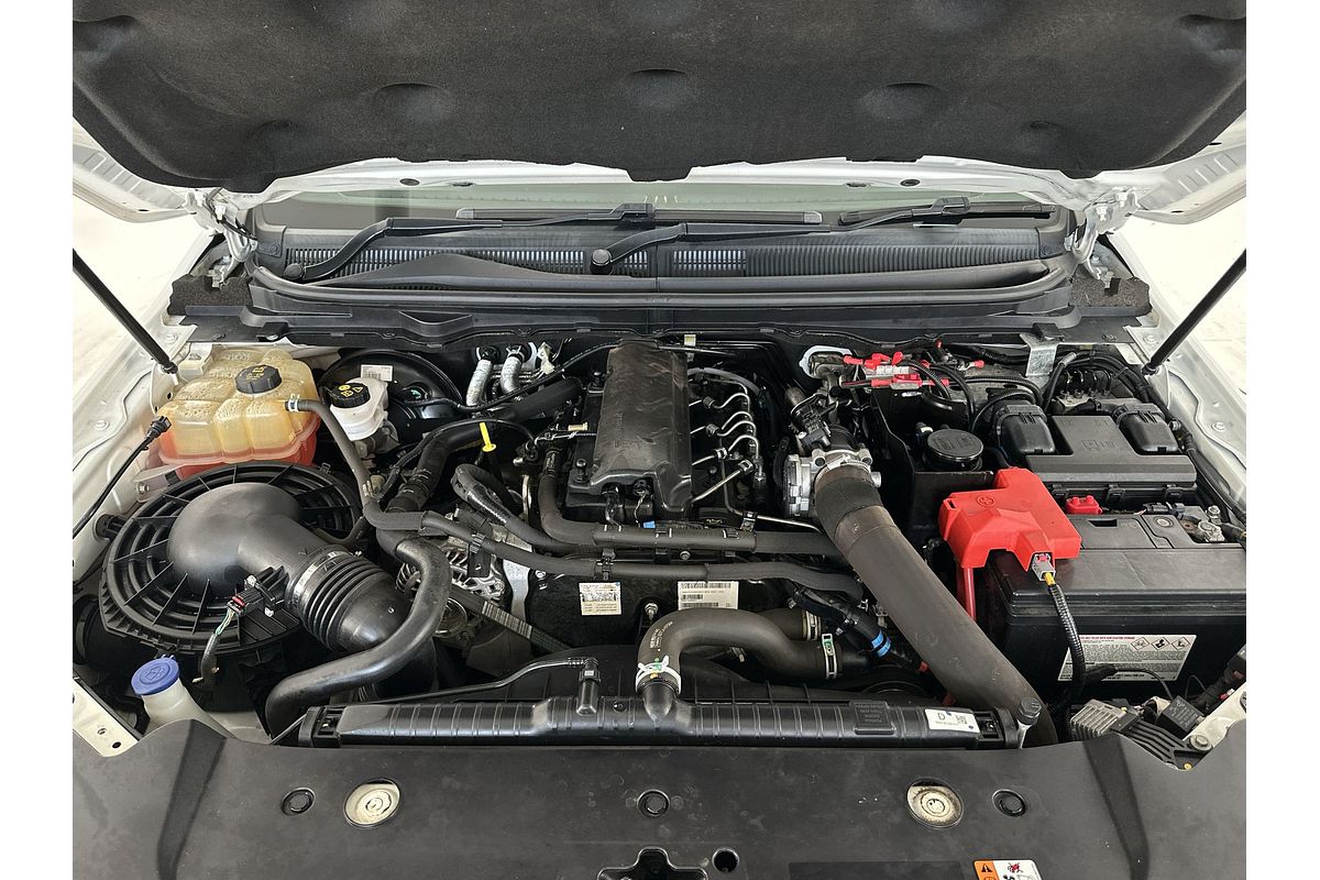2021 Ford Ranger XL PX MkIII 4X4