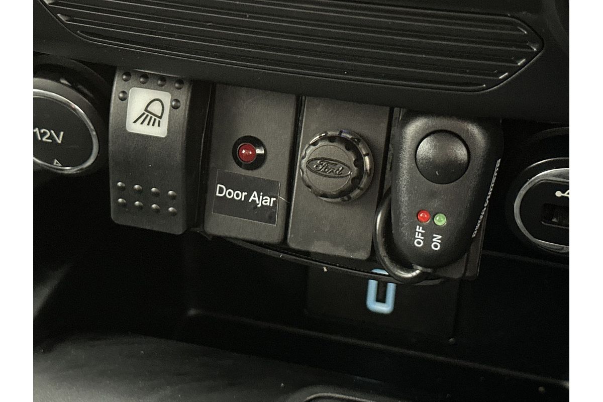 2021 Ford Ranger XL PX MkIII 4X4