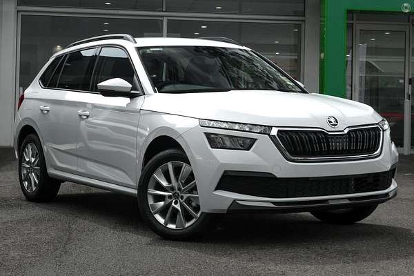 2023 SKODA Kamiq 85TSI Runout NW