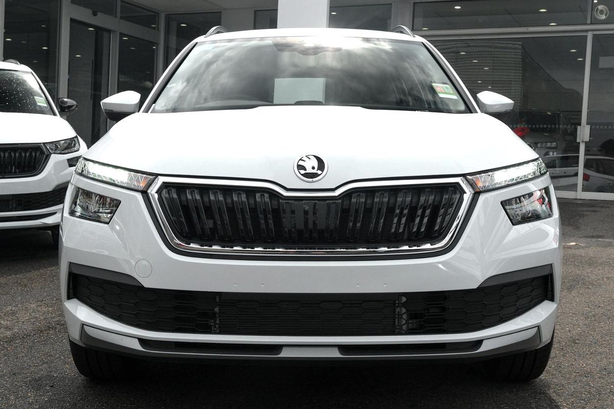 2023 SKODA Kamiq 85TSI Runout NW