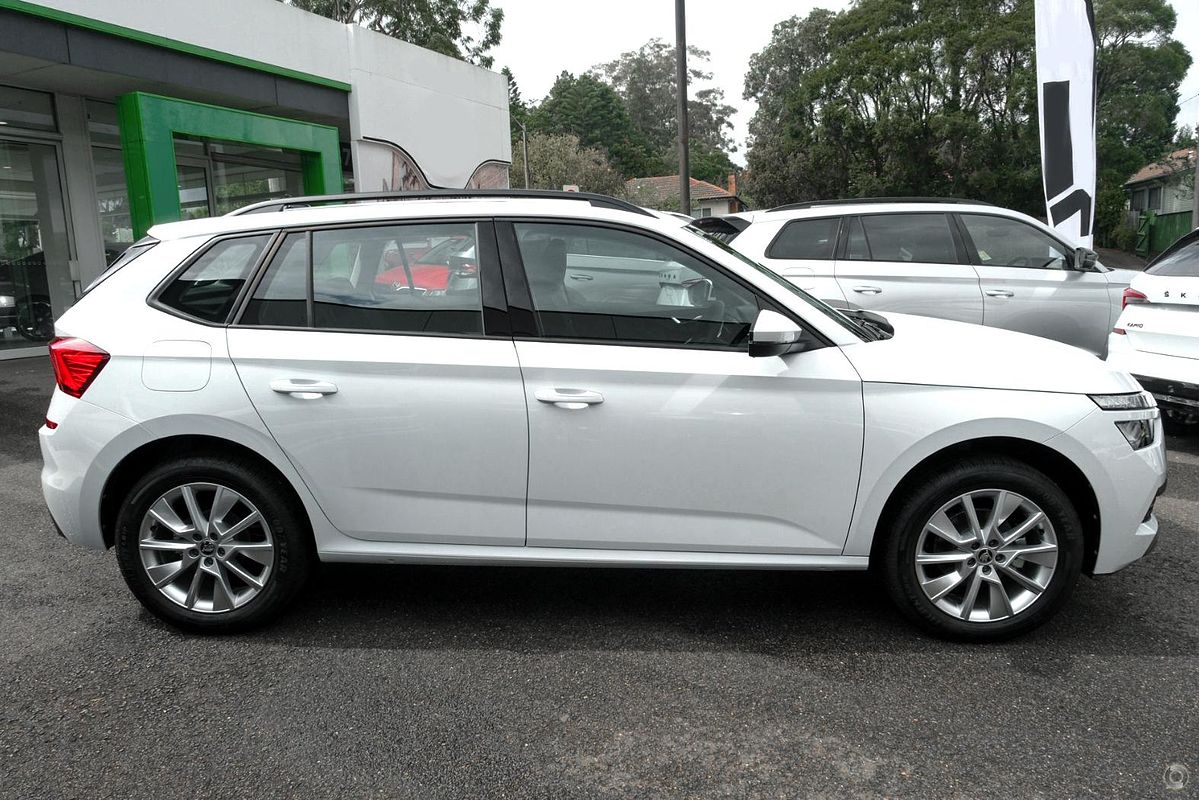 2023 SKODA Kamiq 85TSI Runout NW