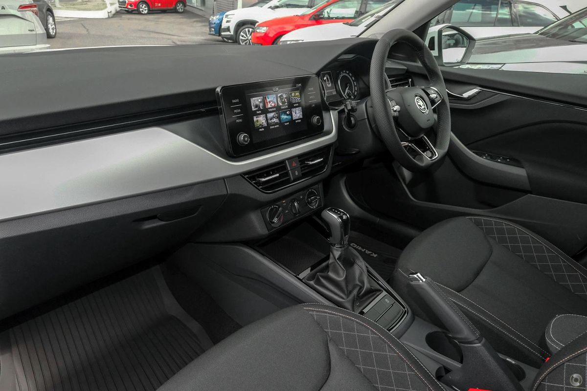 2023 SKODA Kamiq 85TSI Runout NW