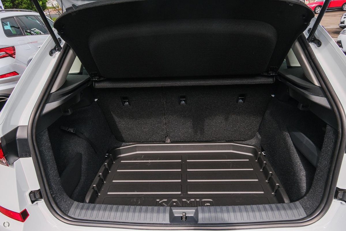 2023 SKODA Kamiq 85TSI Runout NW