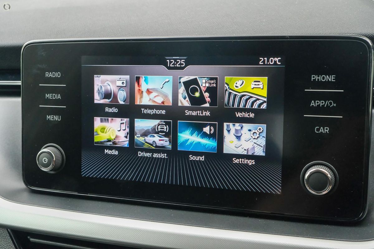 2023 SKODA Kamiq 85TSI Runout NW