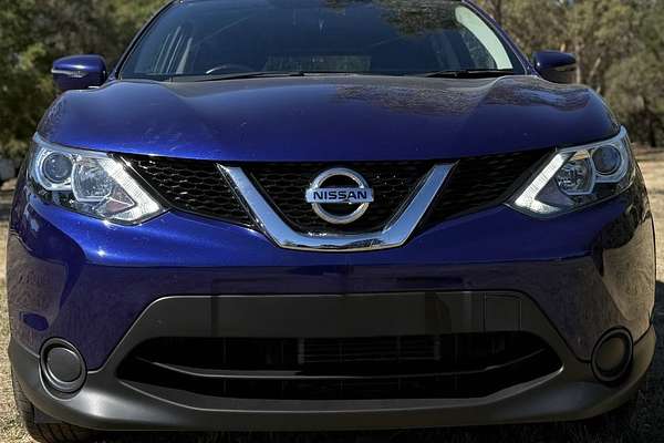 2017 Nissan QASHQAI ST J11