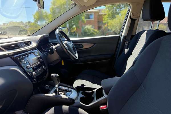 2017 Nissan QASHQAI ST J11