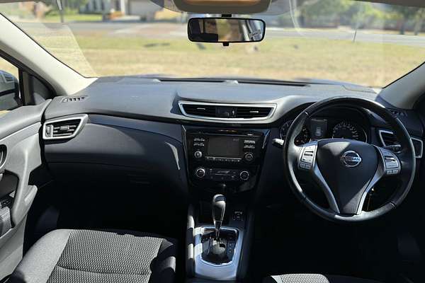2017 Nissan QASHQAI ST J11