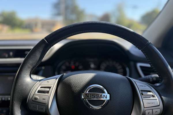 2017 Nissan QASHQAI ST J11