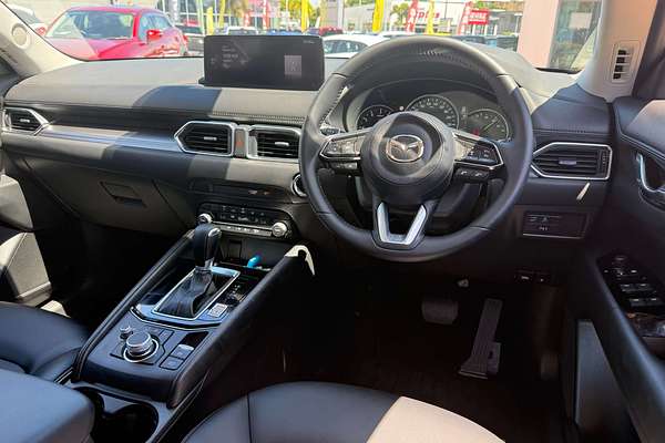 2024 Mazda CX-5 G25 Touring KF Series