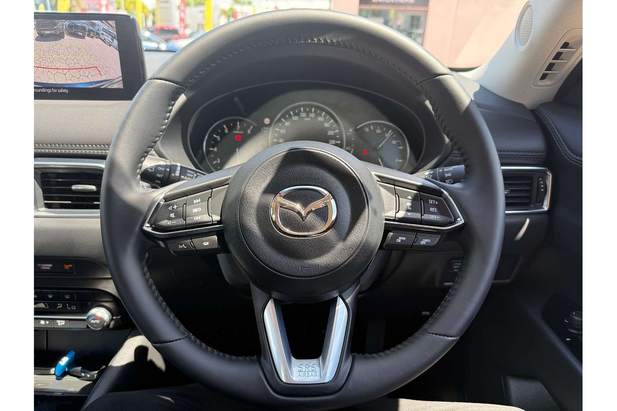 2024 Mazda CX-5 G25 Touring KF Series