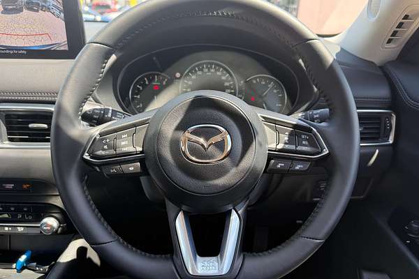 2024 Mazda CX-5 G25 Touring KF Series