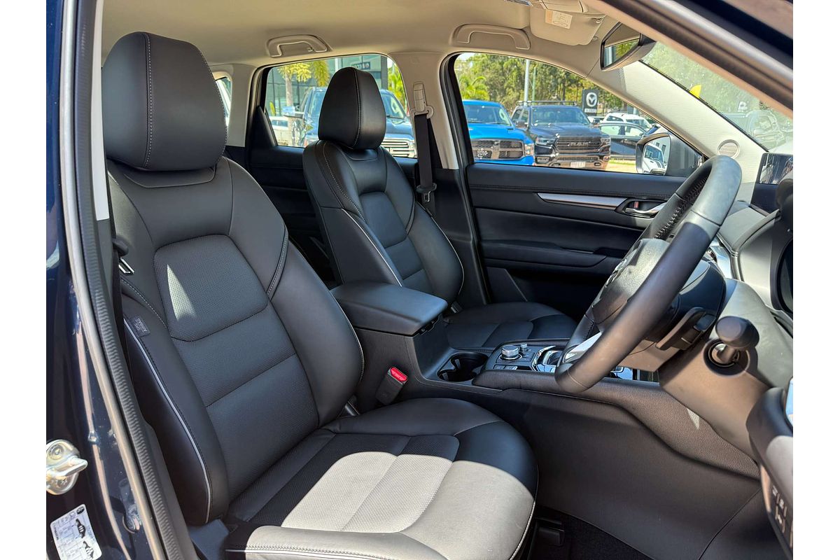 2024 Mazda CX-5 G25 Touring KF Series