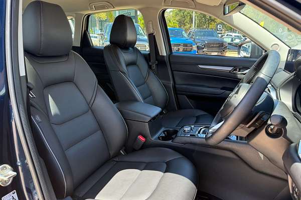 2024 Mazda CX-5 G25 Touring KF Series