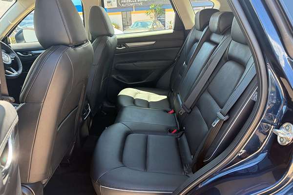 2024 Mazda CX-5 G25 Touring KF Series