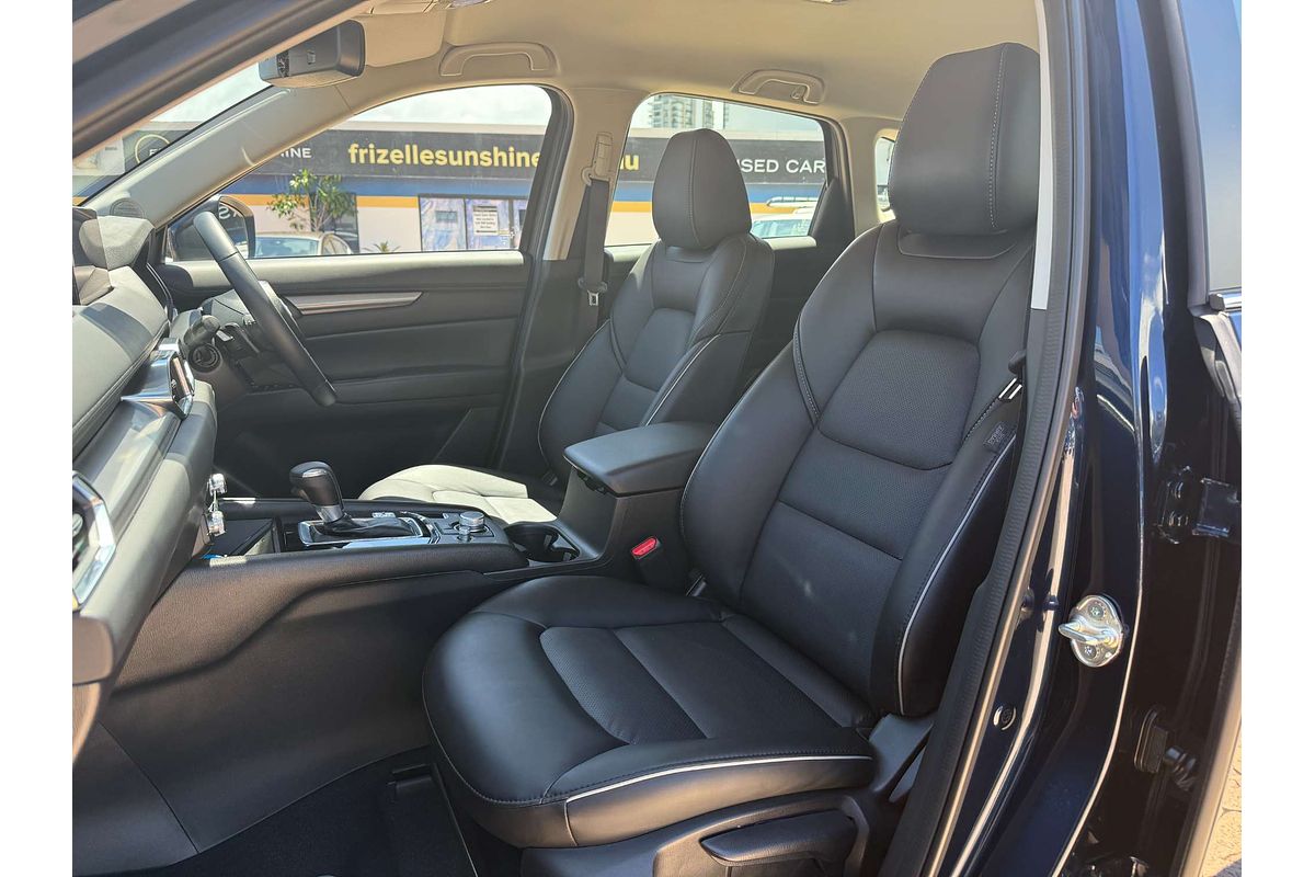 2024 Mazda CX-5 G25 Touring KF Series