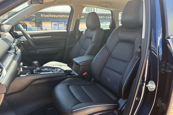 2024 Mazda CX-5 G25 Touring KF Series