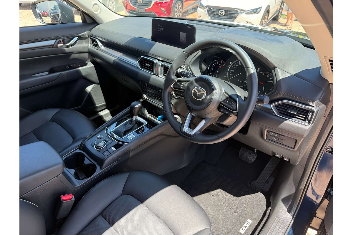 2024 Mazda CX-5 G25 Touring KF Series