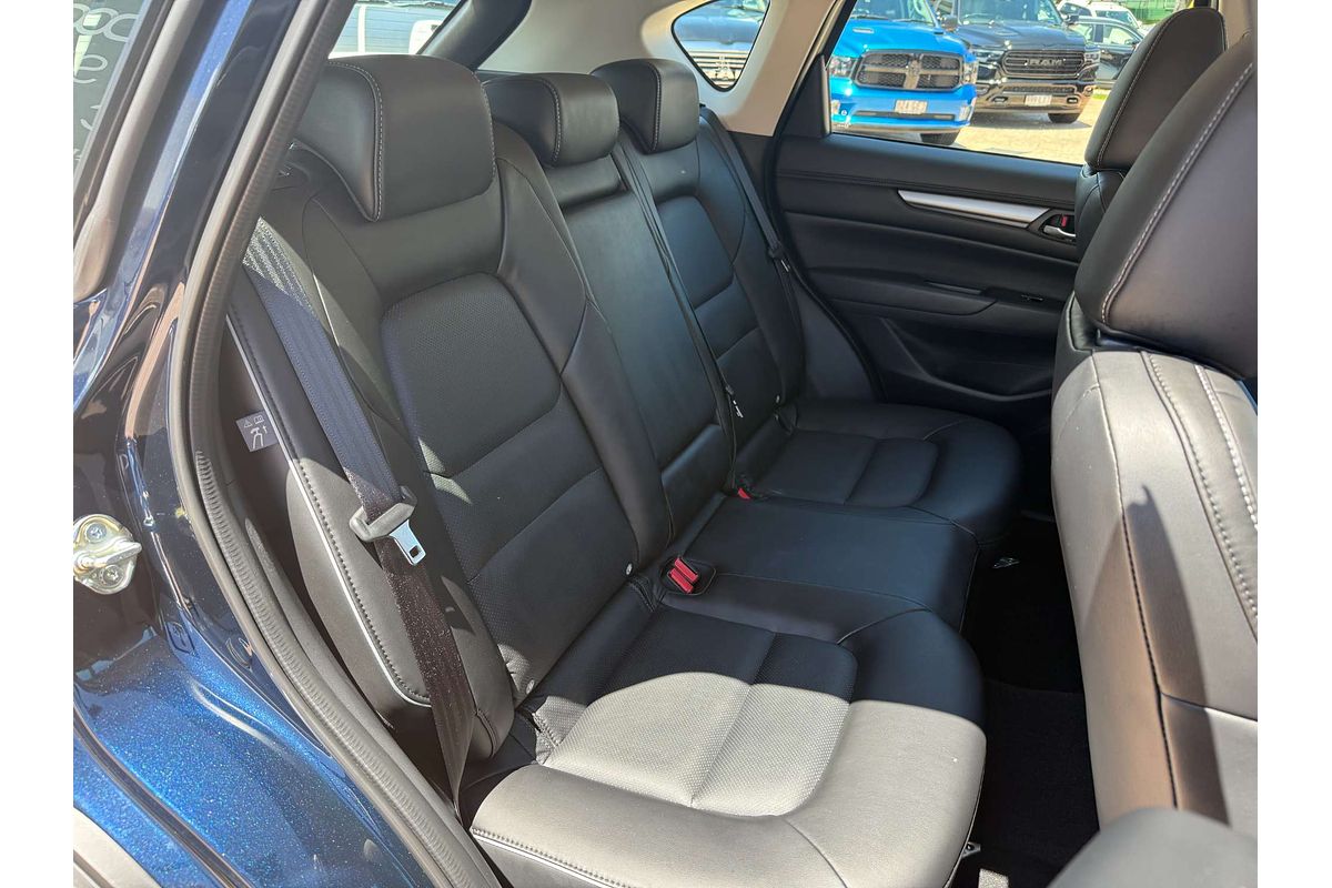 2024 Mazda CX-5 G25 Touring KF Series