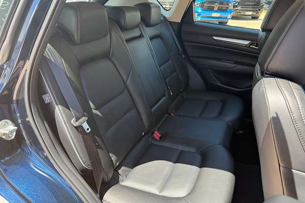 2024 Mazda CX-5 G25 Touring KF Series