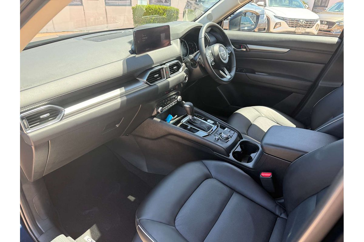 2024 Mazda CX-5 G25 Touring KF Series