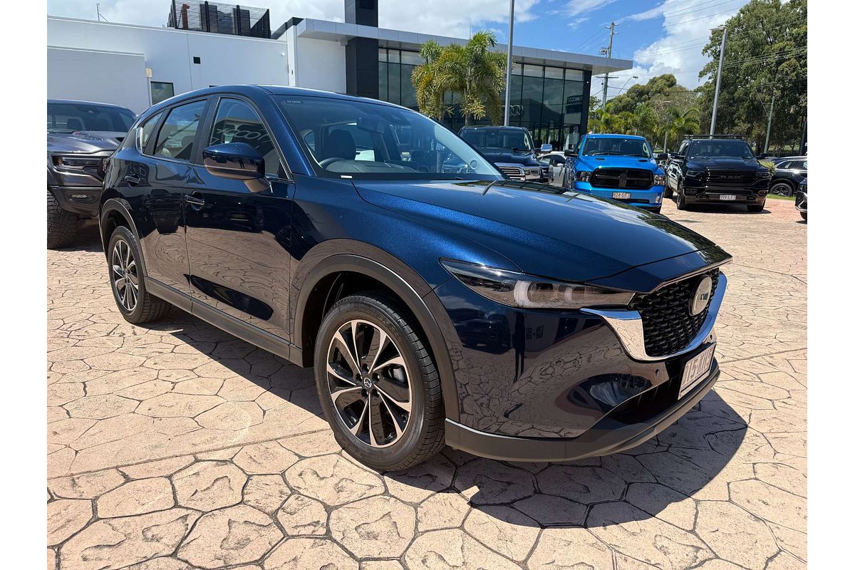 2024 Mazda CX-5 G25 Touring KF Series