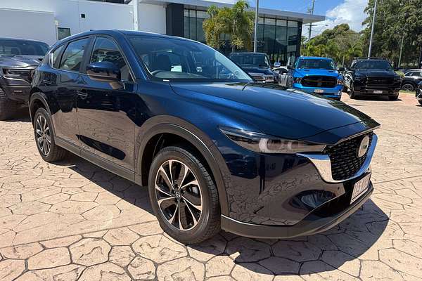 2024 Mazda CX-5 G25 Touring KF Series