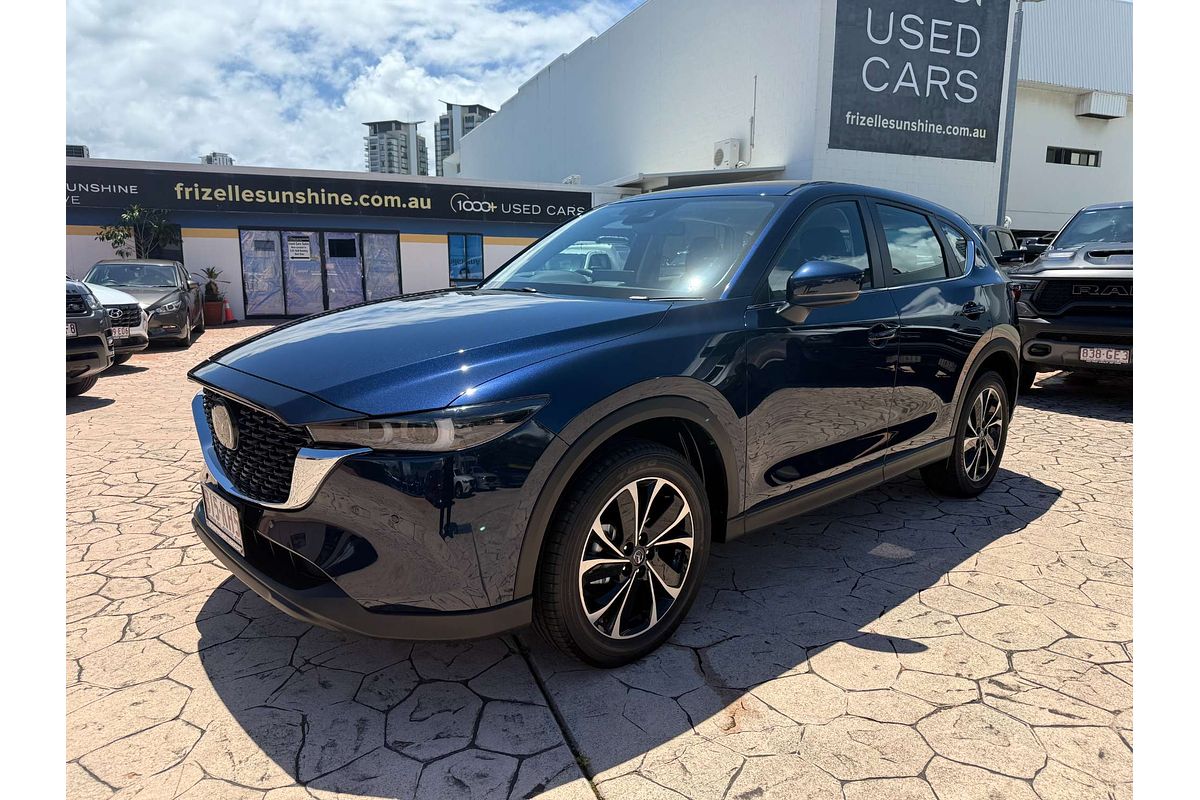 2024 Mazda CX-5 G25 Touring KF Series