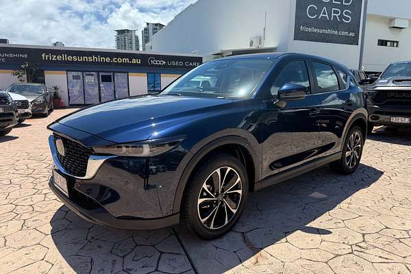 2024 Mazda CX-5 G25 Touring KF Series
