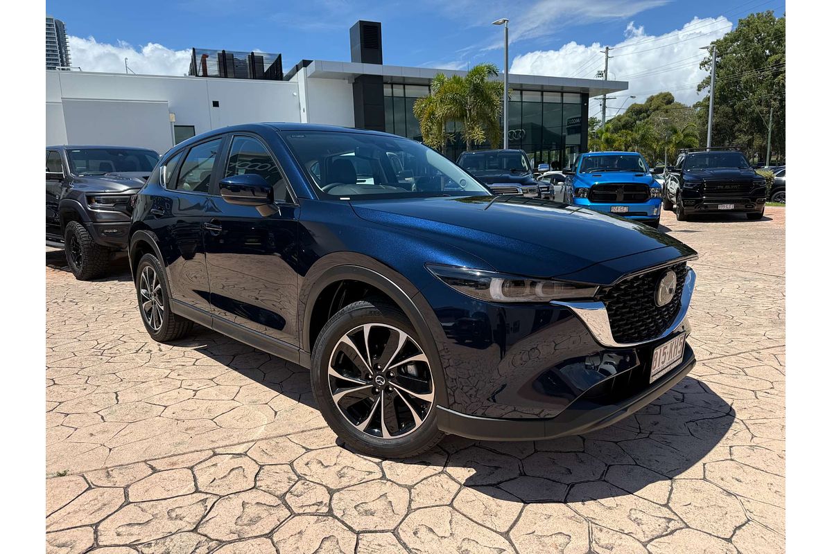 2024 Mazda CX-5 G25 Touring KF Series