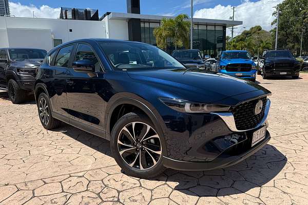 2024 Mazda CX-5 G25 Touring KF Series