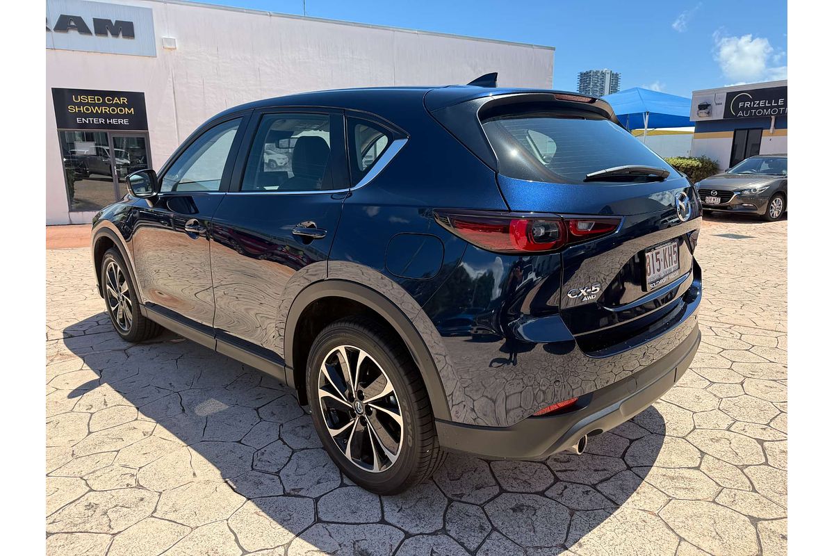 2024 Mazda CX-5 G25 Touring KF Series