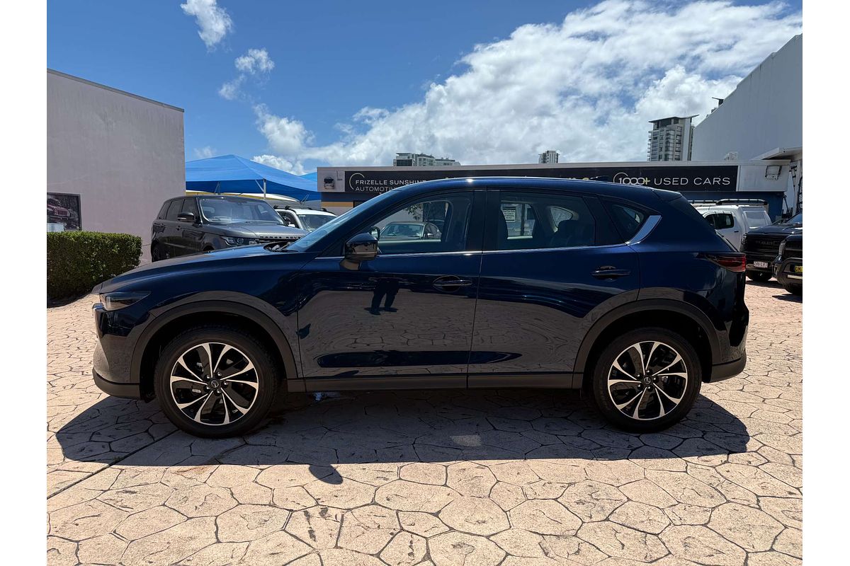 2024 Mazda CX-5 G25 Touring KF Series