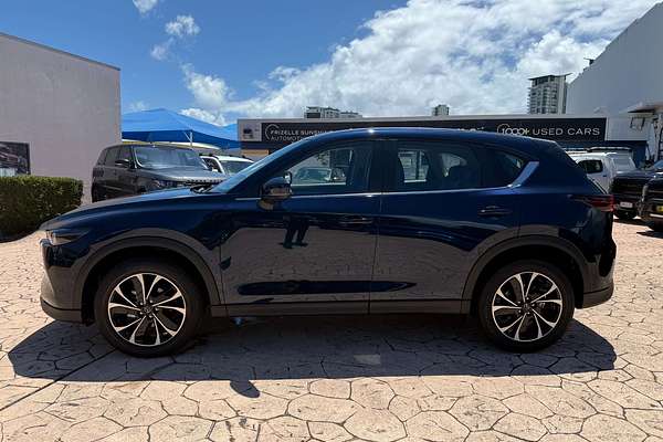 2024 Mazda CX-5 G25 Touring KF Series