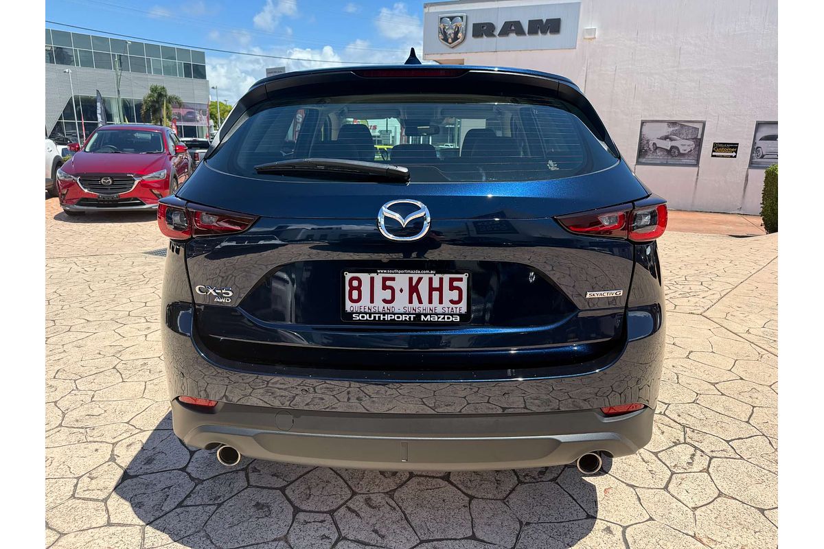 2024 Mazda CX-5 G25 Touring KF Series