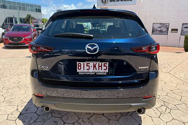 2024 Mazda CX-5 G25 Touring KF Series