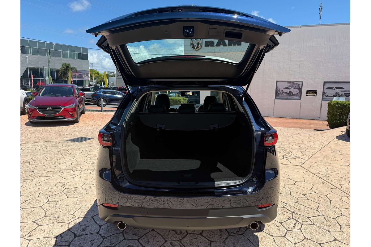 2024 Mazda CX-5 G25 Touring KF Series