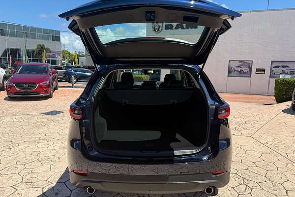 2024 Mazda CX-5 G25 Touring KF Series