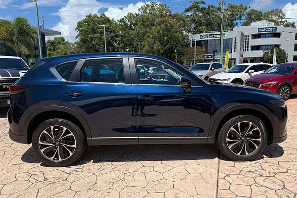 2024 Mazda CX-5 G25 Touring KF Series