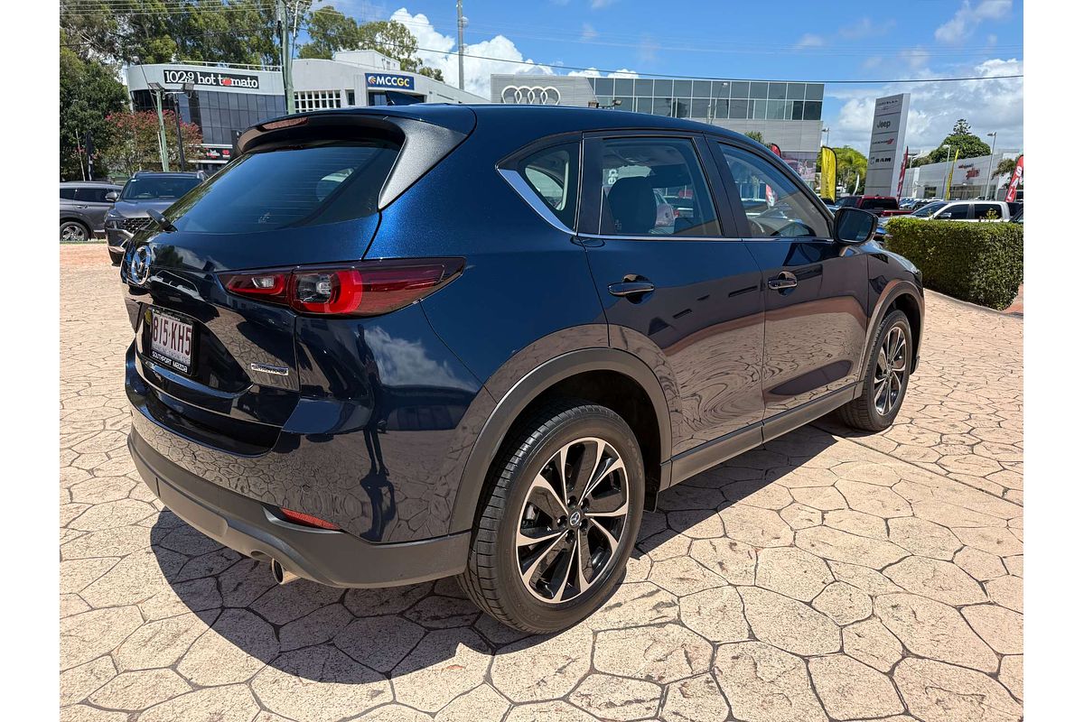2024 Mazda CX-5 G25 Touring KF Series
