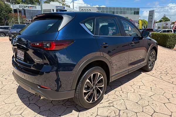 2024 Mazda CX-5 G25 Touring KF Series