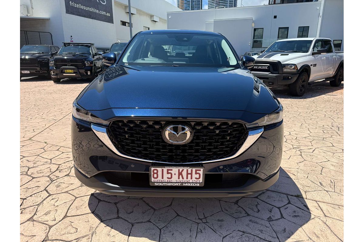 2024 Mazda CX-5 G25 Touring KF Series