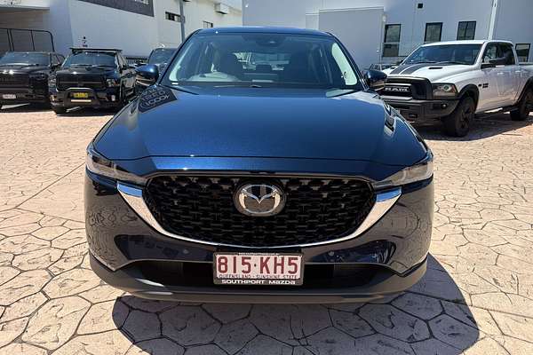 2024 Mazda CX-5 G25 Touring KF Series