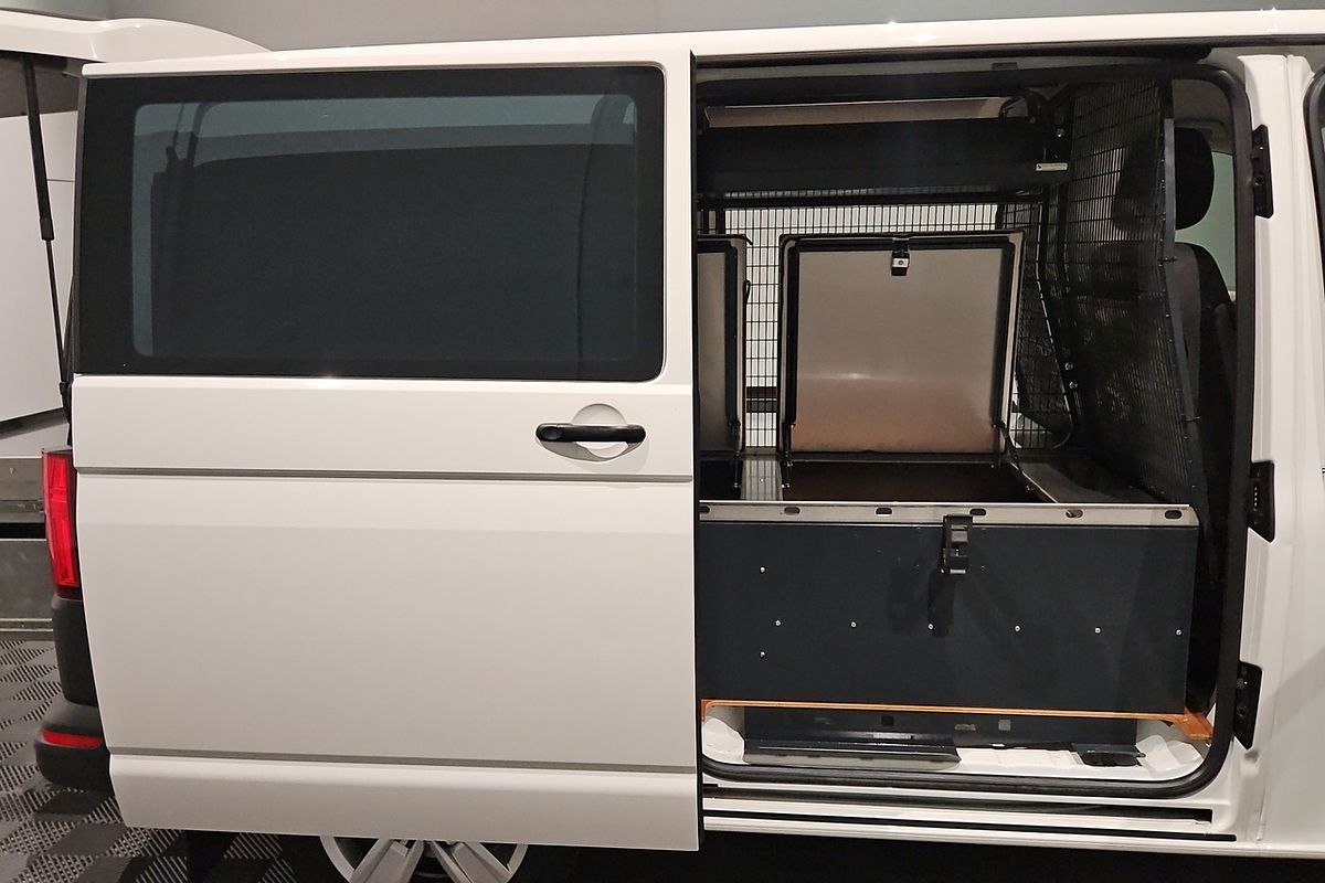 2020 Volkswagen Transporter TDI450 T6.1 SWB